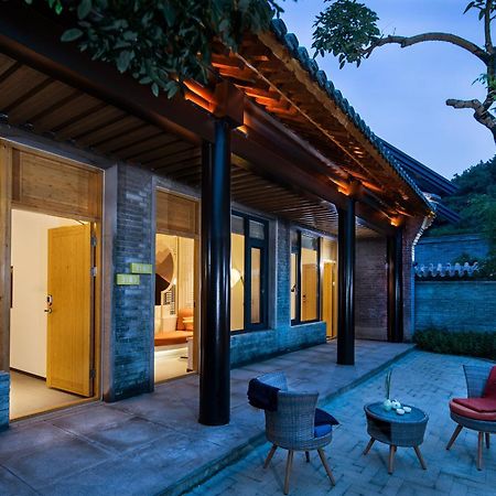 Jinshanling Great Wall Hotel Chengde Exterior photo