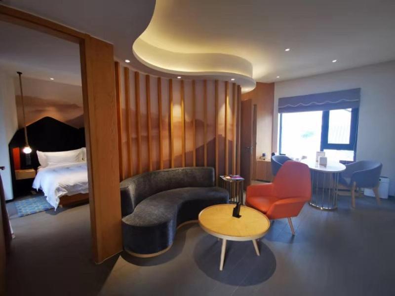 Jinshanling Great Wall Hotel Chengde Exterior photo