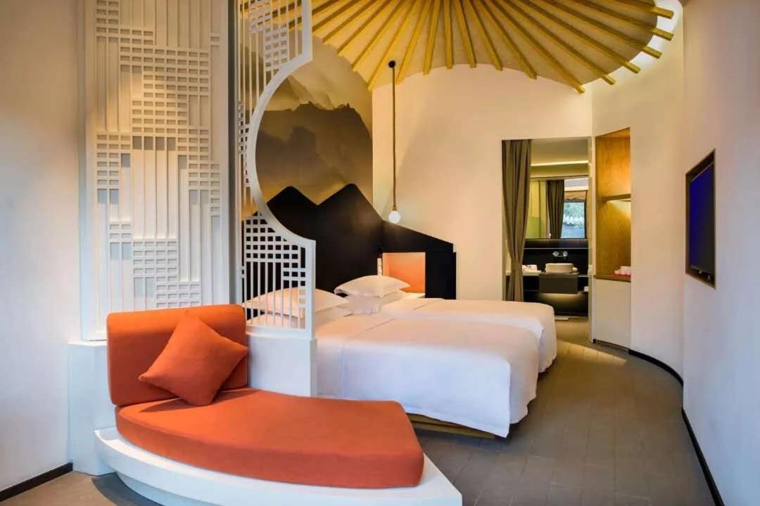 Jinshanling Great Wall Hotel Chengde Exterior photo