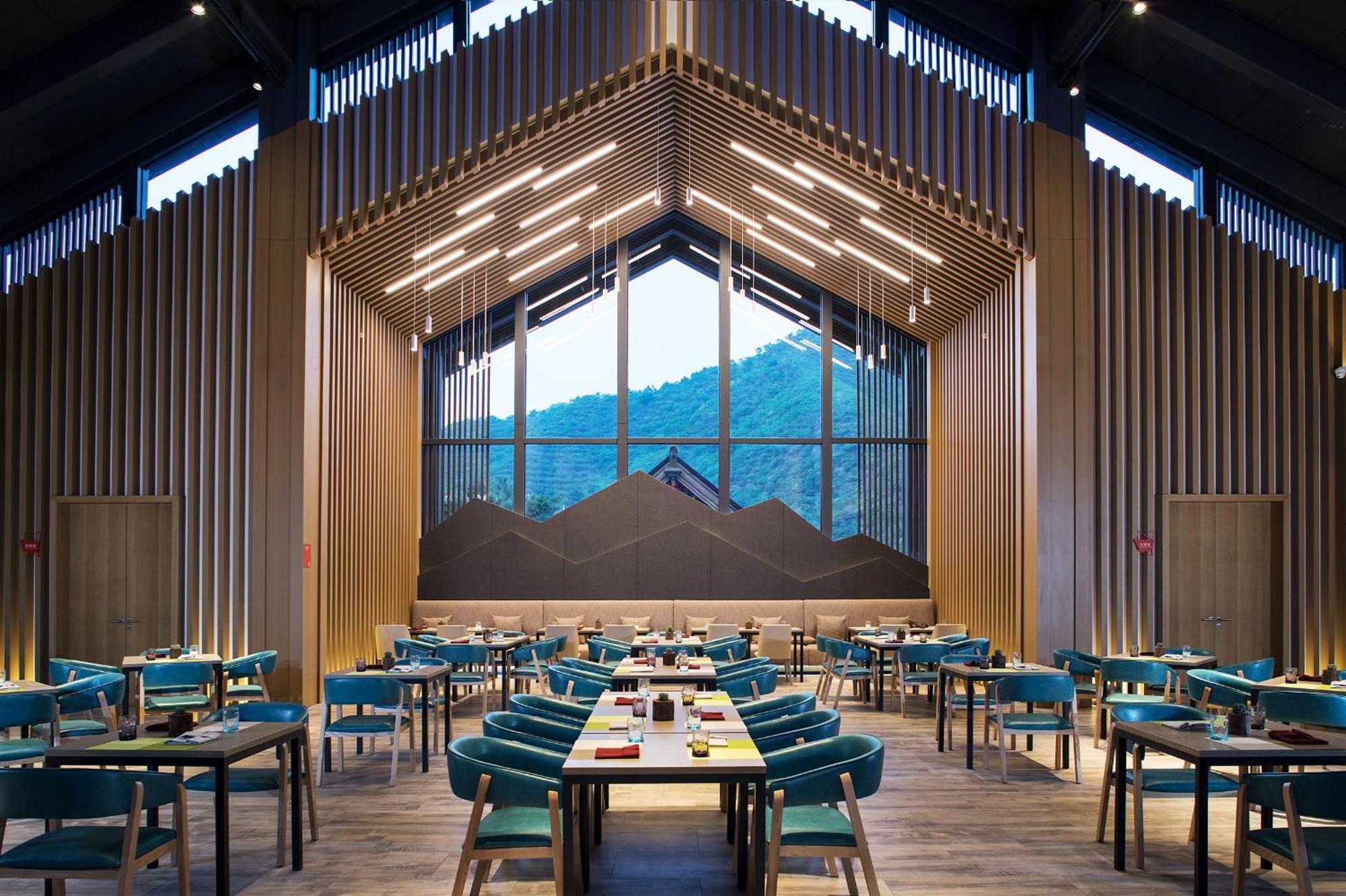 Jinshanling Great Wall Hotel Chengde Exterior photo