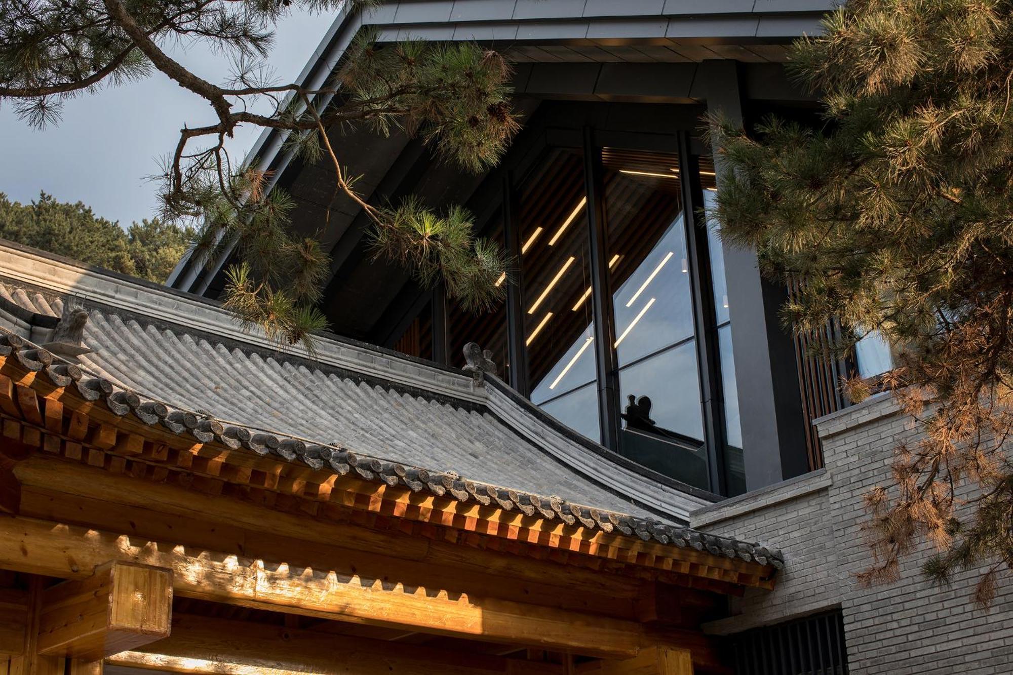 Jinshanling Great Wall Hotel Chengde Exterior photo