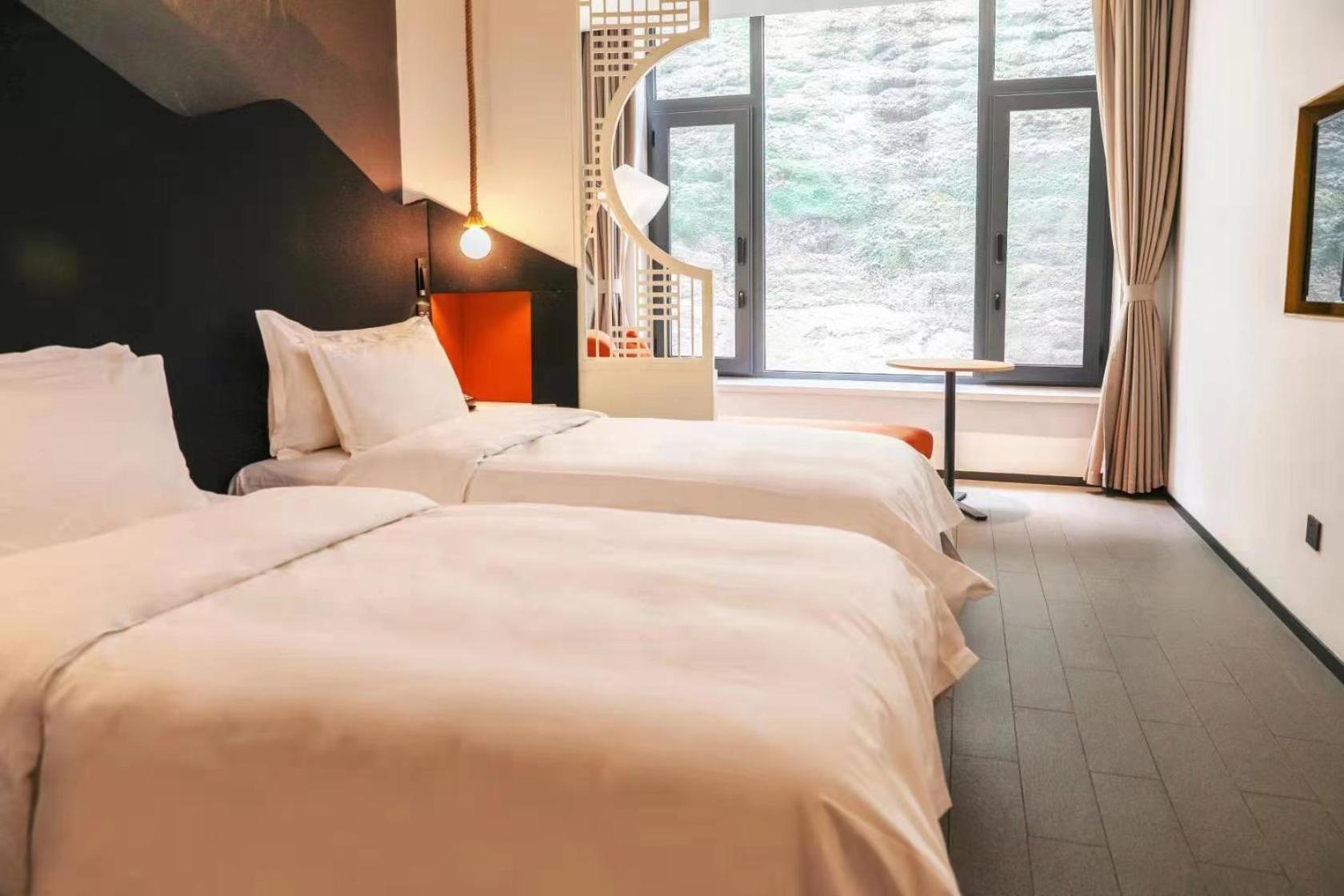 Jinshanling Great Wall Hotel Chengde Exterior photo