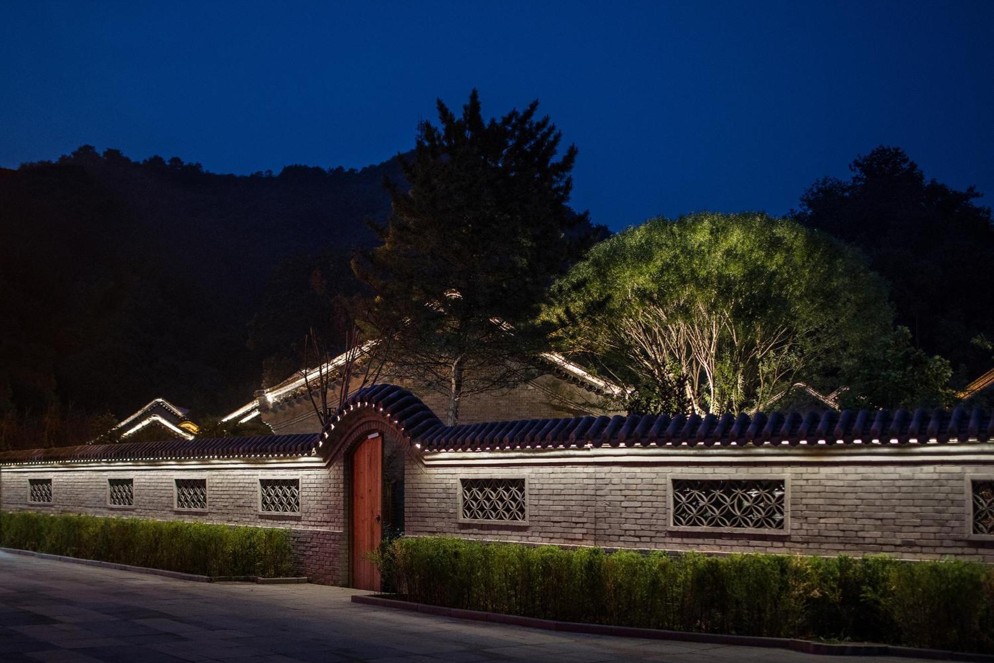 Jinshanling Great Wall Hotel Chengde Exterior photo